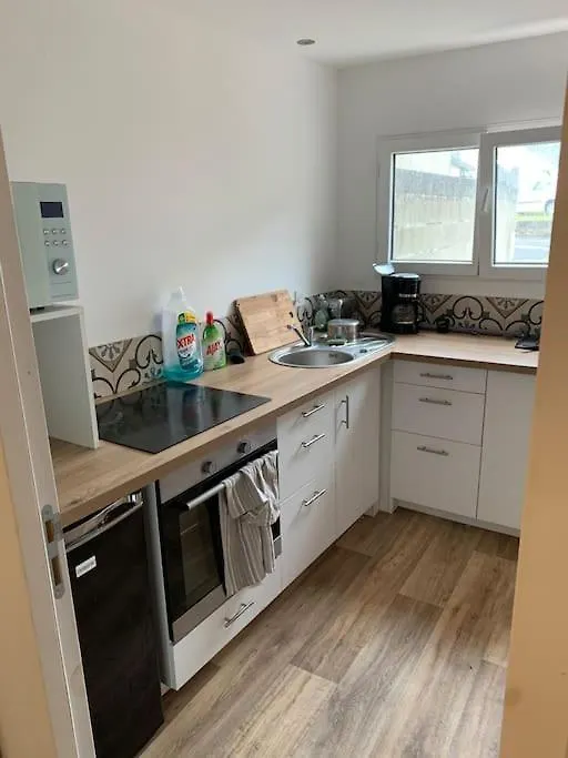 Appartement Magnifique Studio Plouvorn